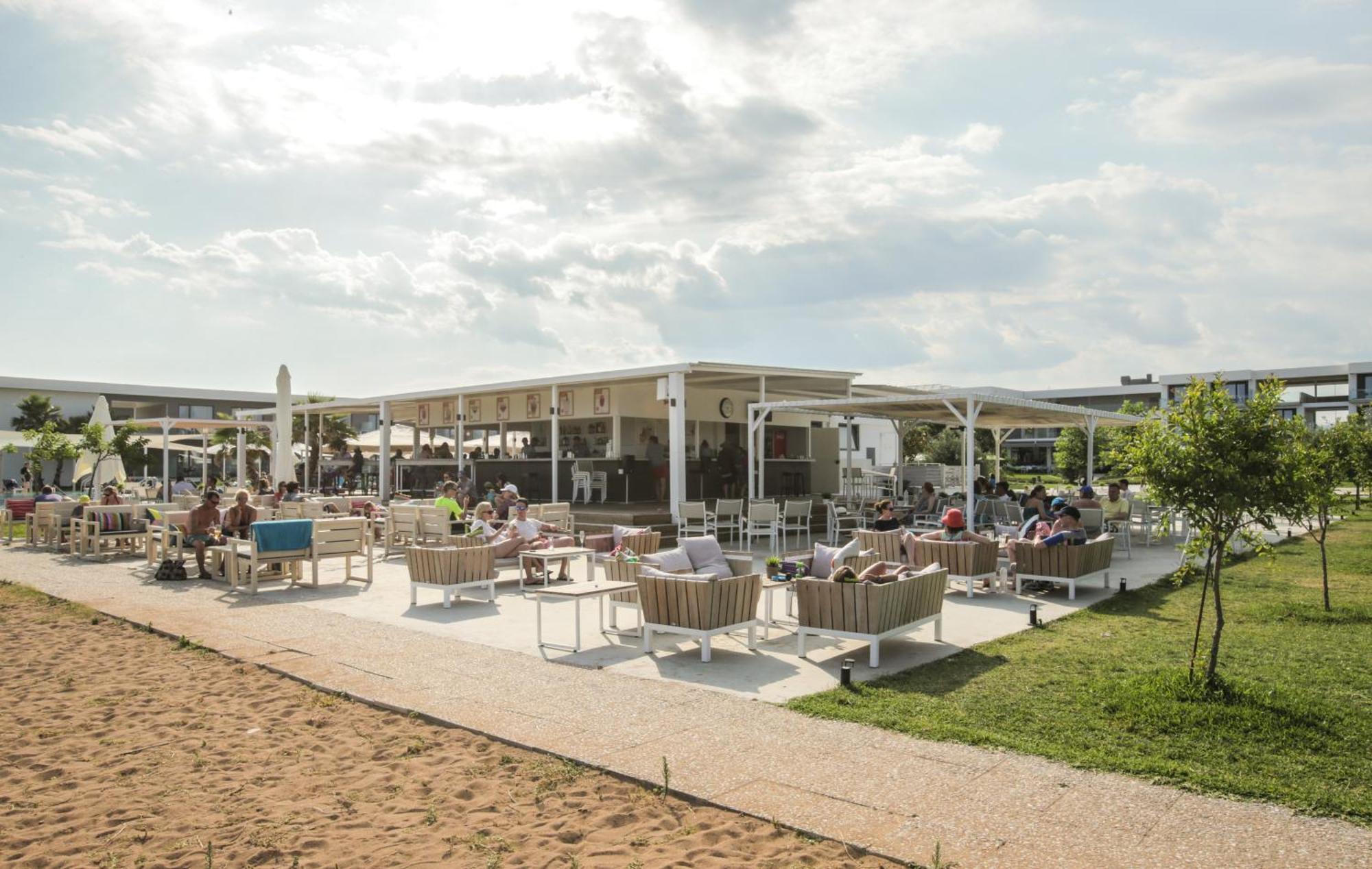 Neilson Messini Activity Beach Club Hotel กาลามาตา ภายนอก รูปภาพ