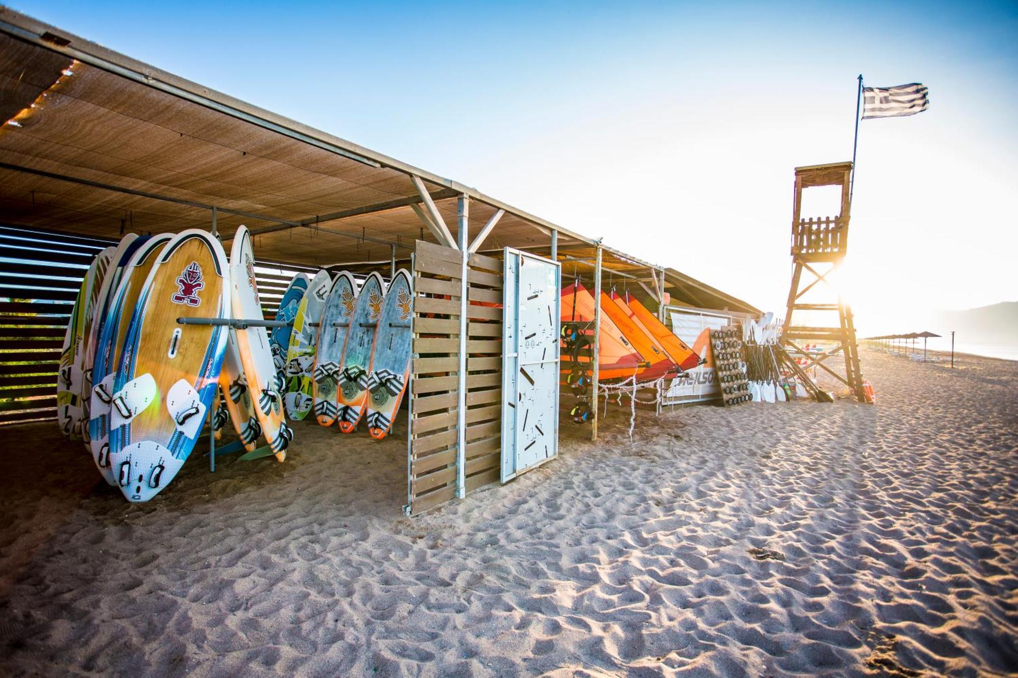 Neilson Messini Activity Beach Club Hotel กาลามาตา ภายนอก รูปภาพ