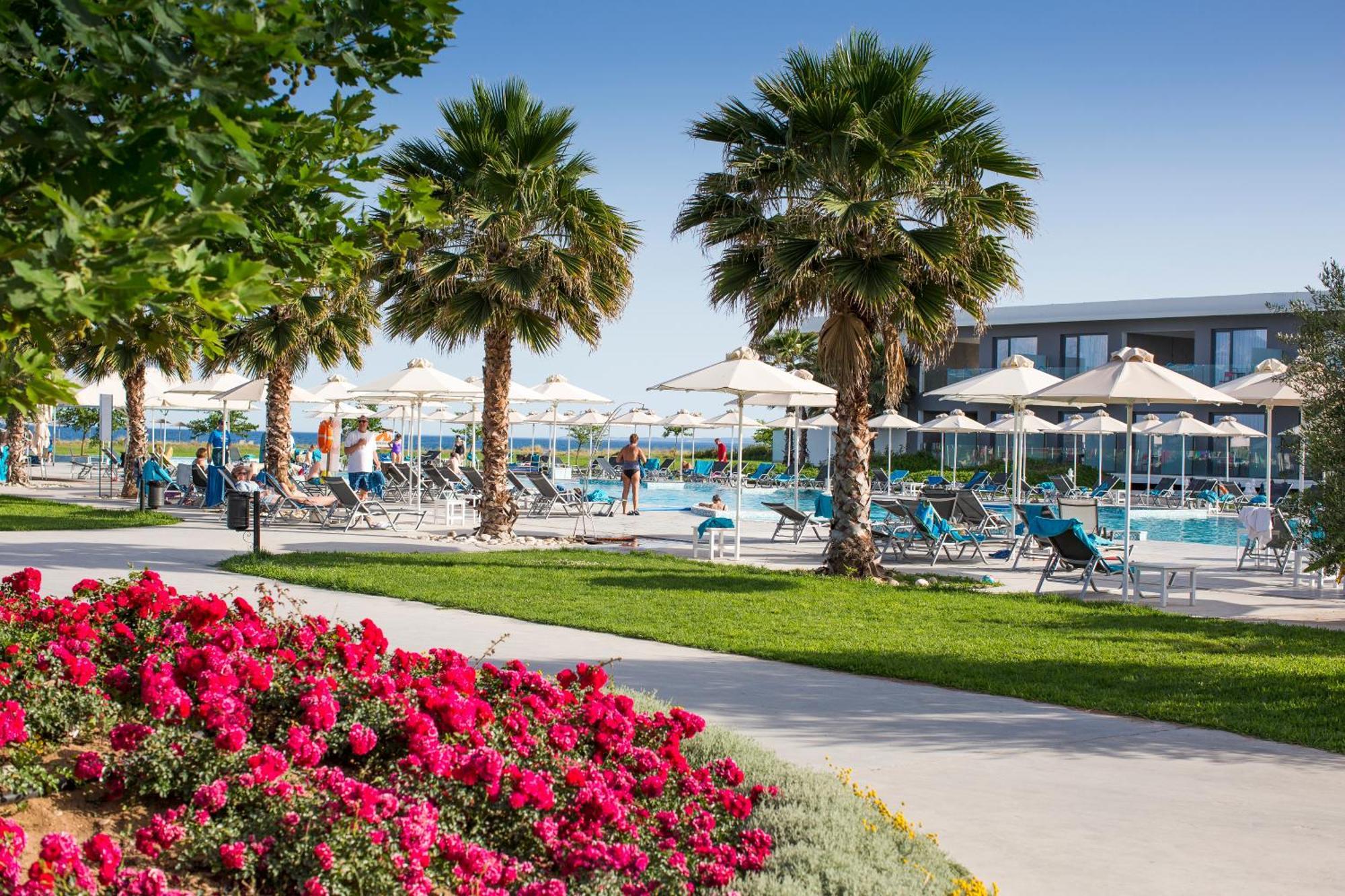Neilson Messini Activity Beach Club Hotel กาลามาตา ภายนอก รูปภาพ