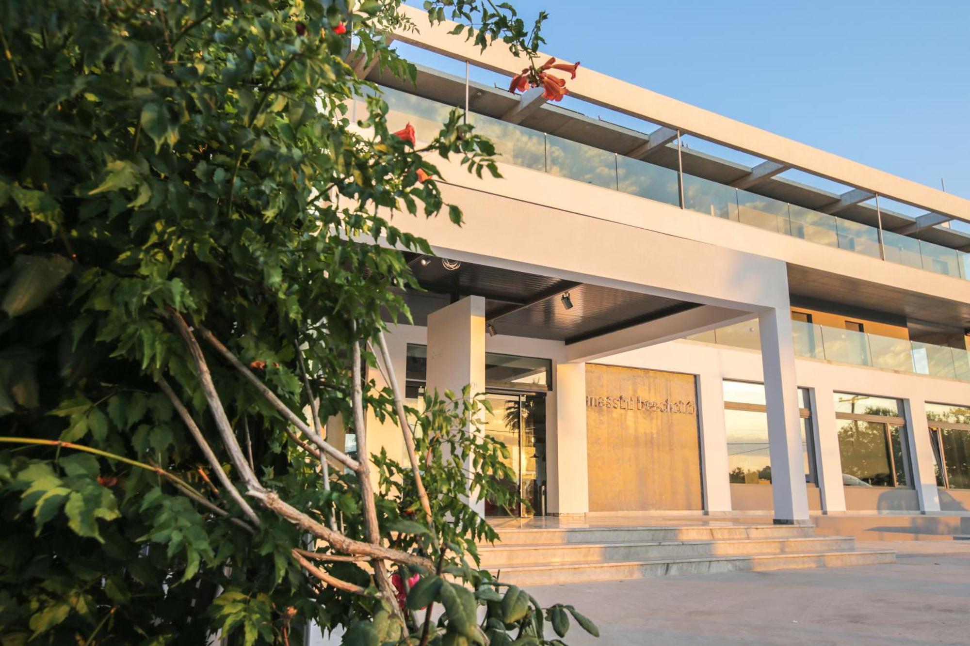 Neilson Messini Activity Beach Club Hotel กาลามาตา ภายนอก รูปภาพ