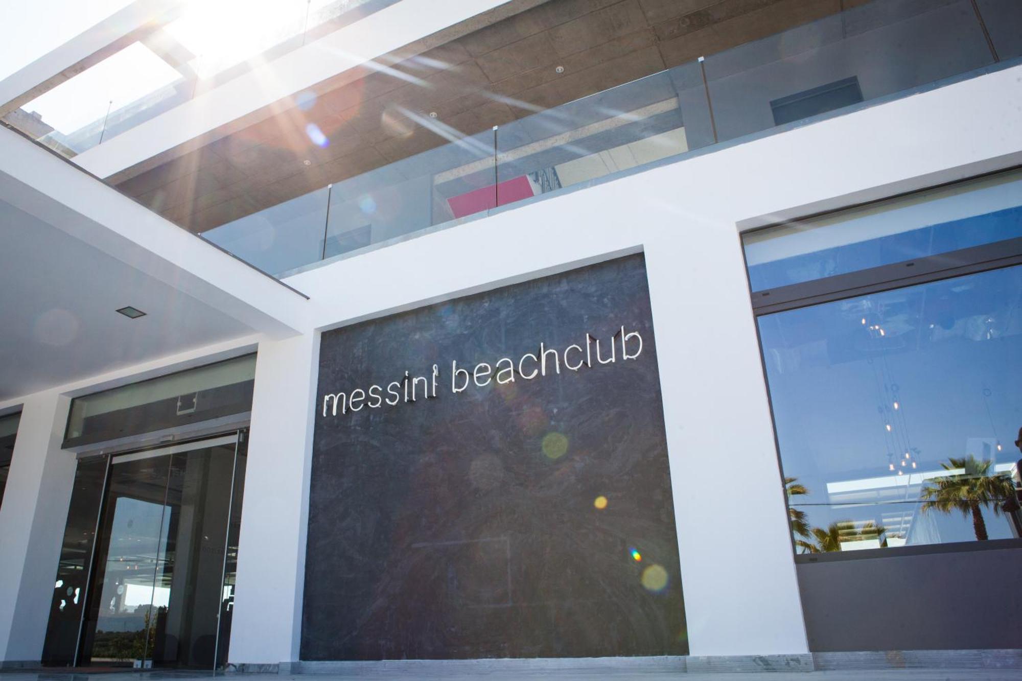 Neilson Messini Activity Beach Club Hotel กาลามาตา ภายนอก รูปภาพ