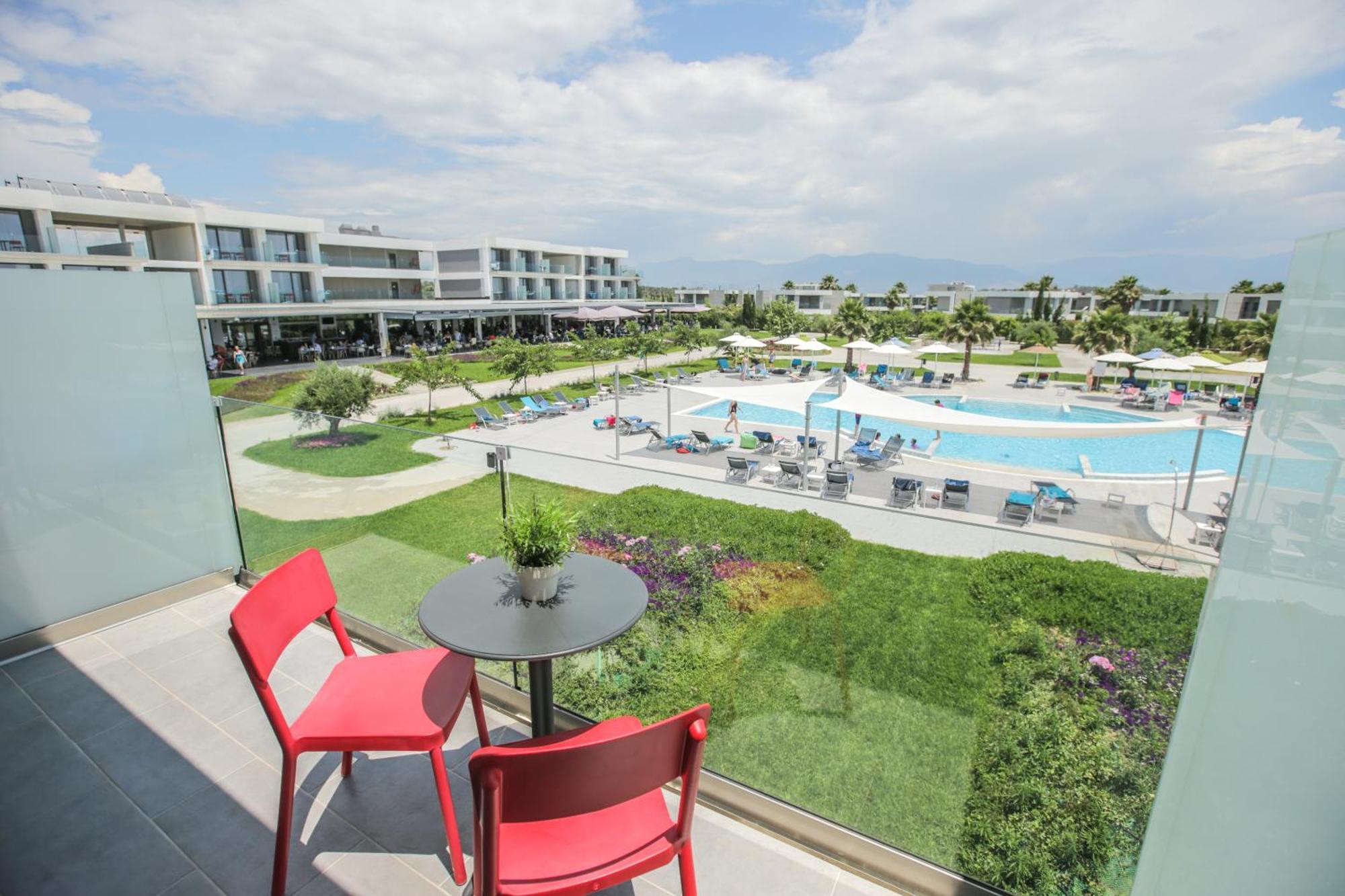 Neilson Messini Activity Beach Club Hotel กาลามาตา ภายนอก รูปภาพ